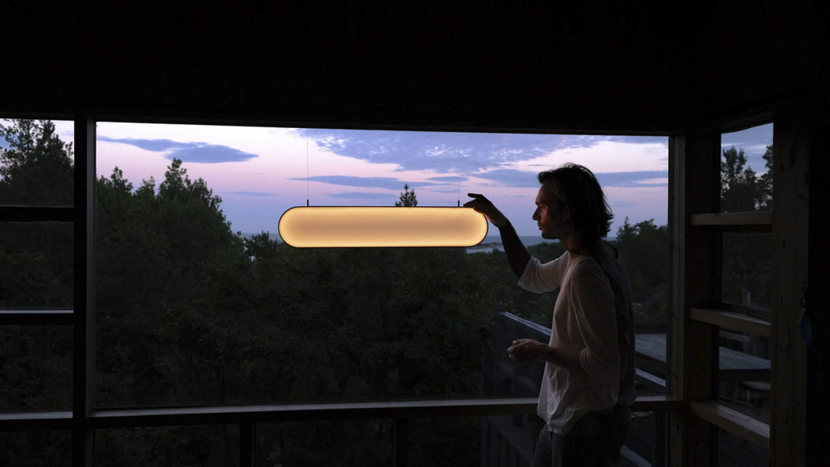 SUNNE, THE SELF-POWERED SOLAR LIGHT, M. van Aubel