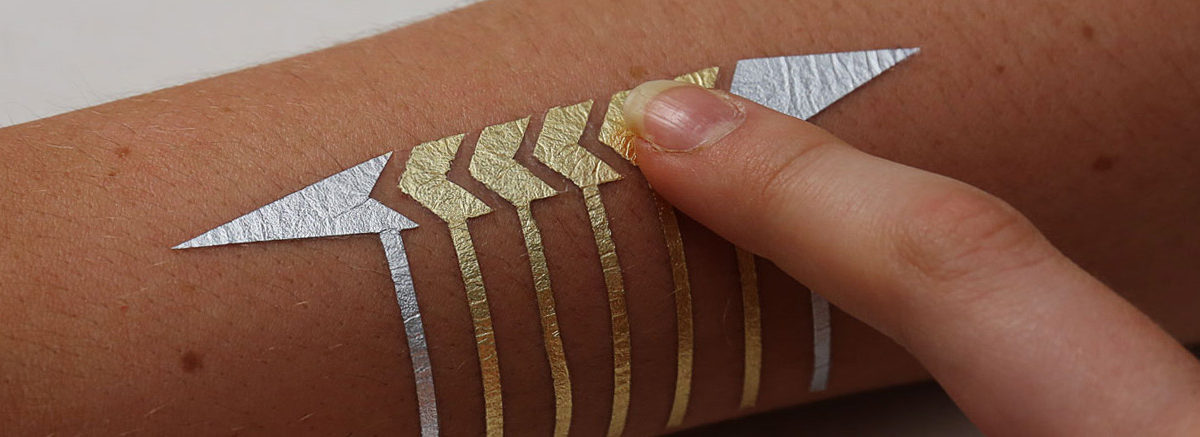 Tech Tattoos. Nanotechnology at the tip of your… | by Catherine Rasgaitis |  Medium