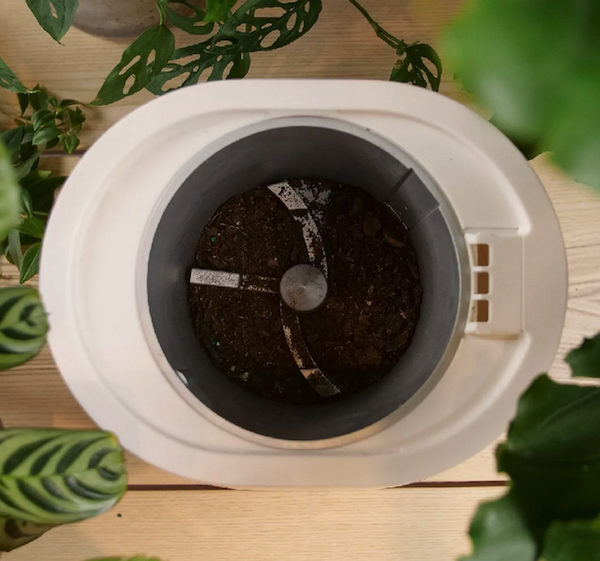 LOMI, the solution to turn your waste into compost