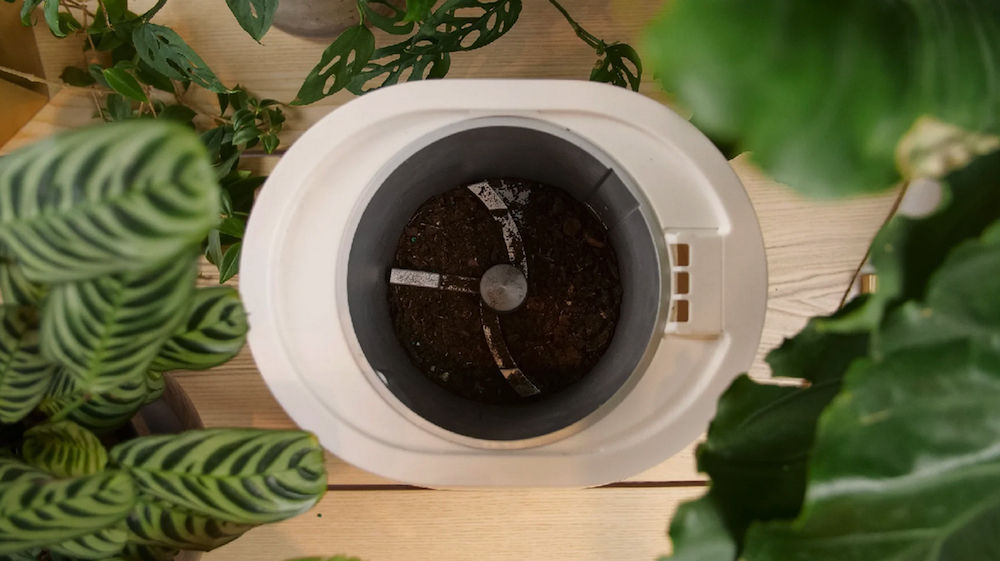 LOMI, la soluzione per creare il compost a casa