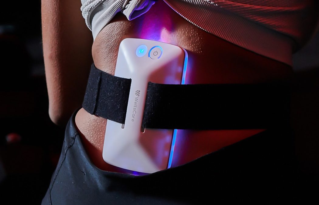 IASO ULTRA, to relieve pain with technology