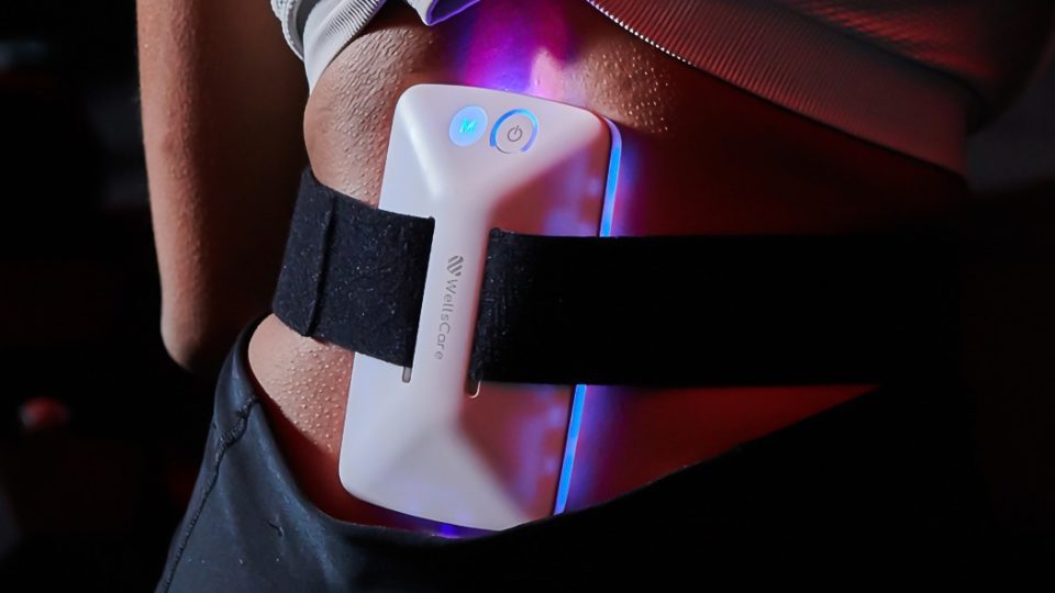 IASO ULTRA, to relieve pain with technology