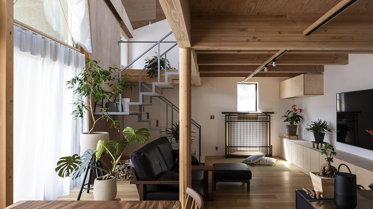 CASA HM, Hideo Arao Architects