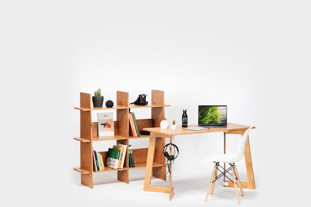 Bundle, Karya bookcase