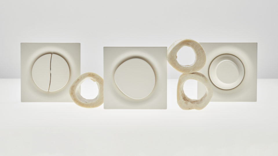 ELOS, a primitive material for contemporary design