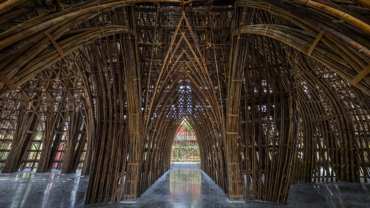 Il Welcome Center del Grand World Phu Quoc, VTN Architects