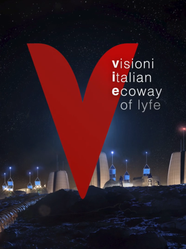 Il progetto VISIONI Italian Ecoway of Lyfe