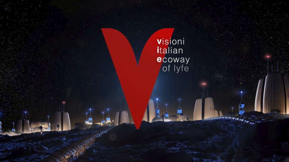 Il progetto VISIONI Italian Ecoway of Lyfe