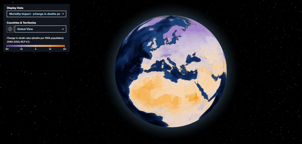 HUMAN CLIMATE HORIZONS, che futuro ci aspetta?