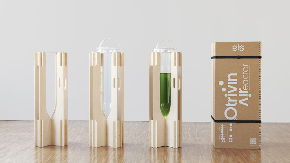 PHOTOSYNTHETICA COLLECTION by ecoLogicStudio